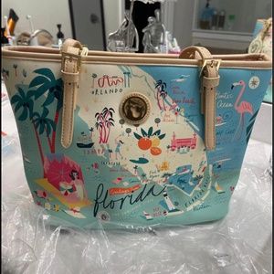 NWT Spartina 449 Florida Tote